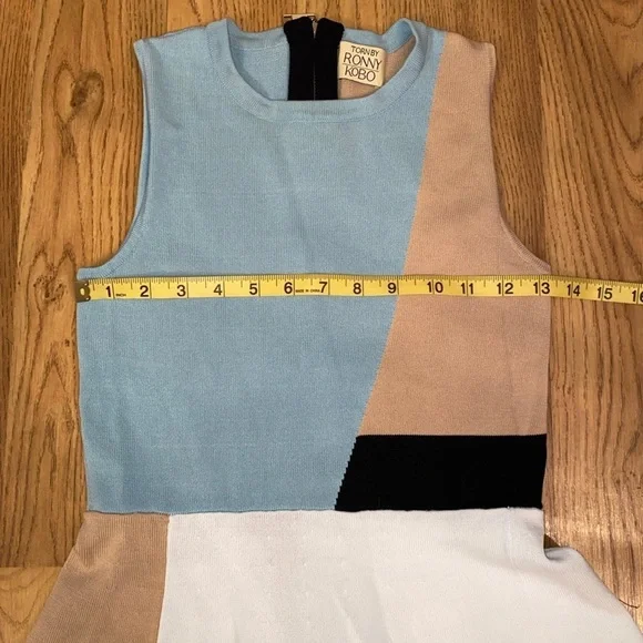 Ronny Kobo Top - Picture 6 of 8